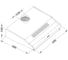 Вытяжка ORE Grong 60 inox GRONG60I 7