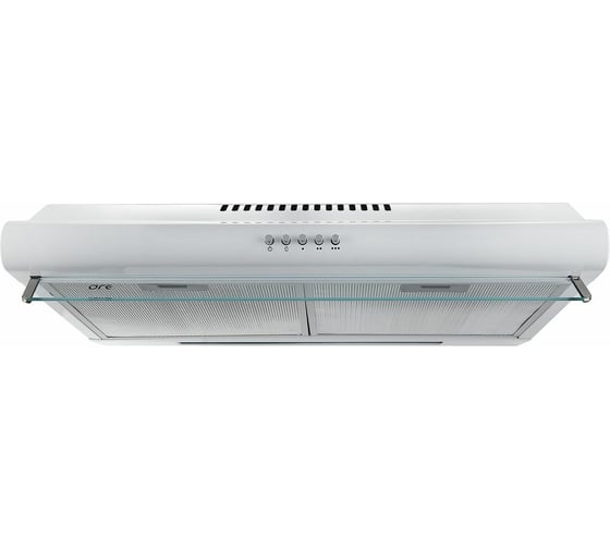 Вытяжка ORE  Grong 60 white GRONG60W