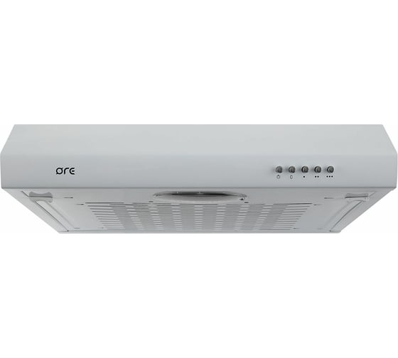 Вытяжка ORE  Oliver 50L white
OLIVER50LW