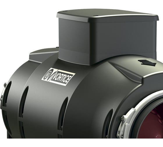 Вентилятор Vortice Lineo 100 Quiet код 17160VRT   