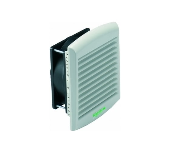 Вентилятор Schneider Electric Sarel 70м3/ч 230В цвет RAL7035 SE NSYCVF85M230PF (ENN87901) 1