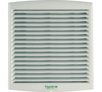 Вентилятор Schneider Electric Sarel 30м3/ч 230В, цвет RAL7035 SE NSYCVF38M230PF