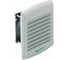 Вентилятор с фильтром системы ClimaSys, 30 м3/ч, 230 В, RAL7035 Systeme Electric NSYCVF38M230PF 2