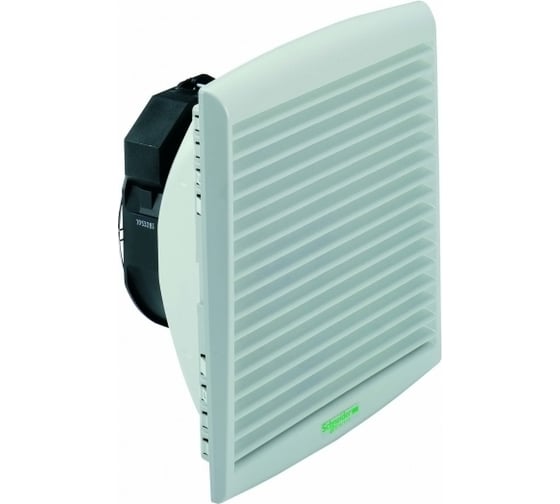 Вентилятор Schneider Electric Sarel 180м3/ч 230В цвет RAL7035 SE NSYCVF165M230PF 1