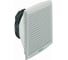 Вентилятор с фильтром системы ClimaSys, 180 м3/ч, 230 В, RAL7035 Systeme Electric NSYCVF165M230PF 2