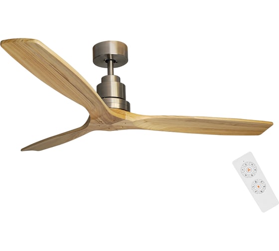 Потолочный вентилятор Lantau Pine Wood DC 132 DREAMFAN 33502DC 1