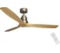Потолочный вентилятор Lantau Pine Wood DC 132 DREAMFAN 33502DC 1