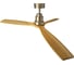 Потолочный вентилятор Lantau Pine Wood DC 132 DREAMFAN 33502DC 3