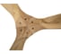 Потолочный вентилятор Lantau Pine Wood DC 132 DREAMFAN 33502DC 4