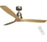 Потолочный вентилятор Lantau Pine Wood DC 132 DREAMFAN 33502DC 1