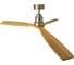 Потолочный вентилятор Lantau Pine Wood DC 132 DREAMFAN 33502DC 2
