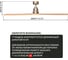 Потолочный вентилятор Lantau Pine Wood DC 132 DREAMFAN 33502DC 13