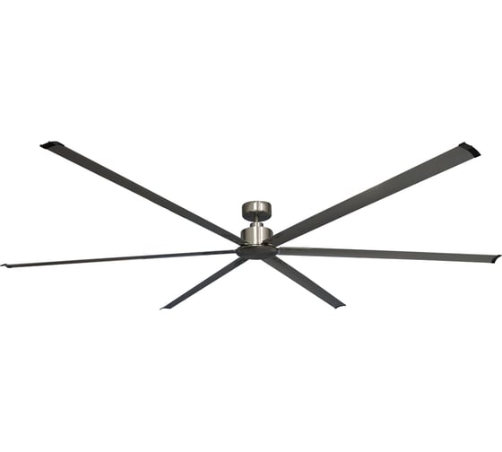 Потолочный вентилятор DREAMFAN Andros Silver DC 305 33503DC 1