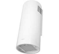 Кухонная вытяжка MAUNFELD DRUM Wall 35 белый