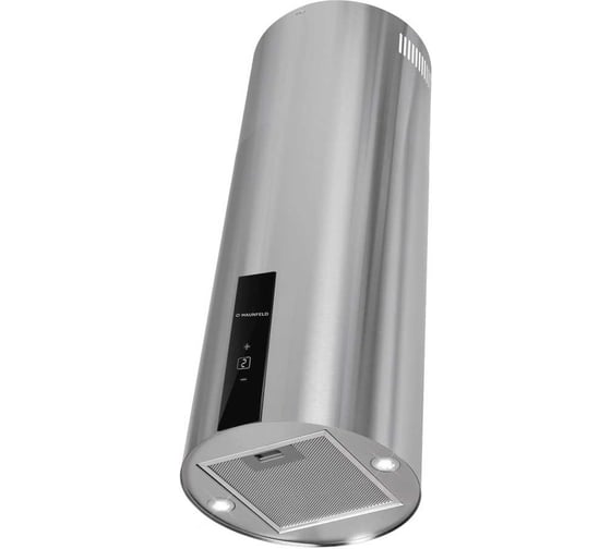 Кухонная вытяжка MAUNFELD Lee Light Isla 35 Sensor нержавеющая сталь Lee Light Isla 35 Sensor Inox 1