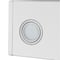 Кухонная вытяжка MAUNFELD Medway 60 белый/вставка сатин MEDWAY 60 Glass White/ Stripe Inox 8