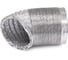 Кухонная вытяжка MAUNFELD Medway 60 белый/вставка сатин MEDWAY 60 Glass White/ Stripe Inox 10