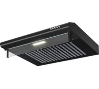 Кухонная вытяжка MAUNFELD MPC 50 черный MPC 50 Black