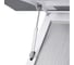 Кухонная вытяжка MAUNFELD Sky Star Chef 90 белый SKY STAR CHEF 90 Glass White 10