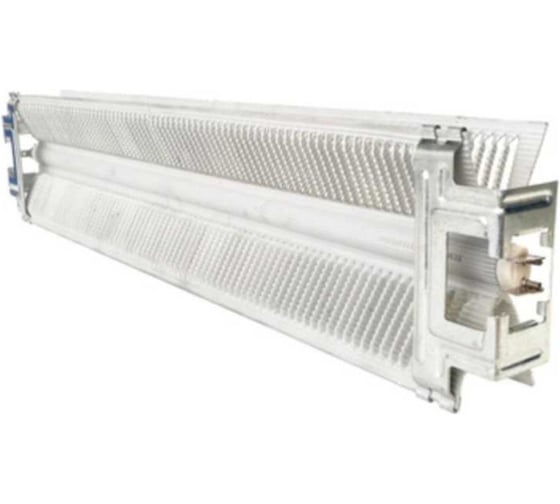 Алюминиевый нагревательный элемент KRAFTAIR FH-025/2500-10-H 1