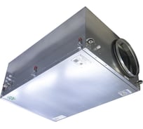 Установка вентиляционная приточная Naveka Node4 Light- 160(25m)/VEC(B190),E4.5 с ЧЕРНЫМ пультом TS4b, арт. УН-00013058