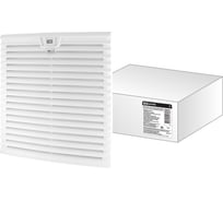 Универсальный вентилятор с фильтром TDM ELECTRIC ВФУ 433/373 м3/час 230В 95Вт IP54 SQ0832-0114