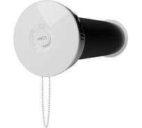 Клапан приточный ERA KP KIV D125 труба ПВХ РКМ L1м вспененный ПЭТ 12,5KP KIV100-03