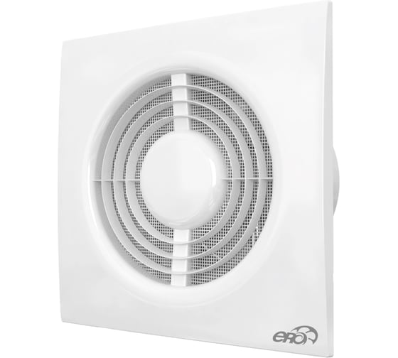 Вентилятор накладной ERA NEO D125 сетка обратный клапан HT NEO 5 S C HT 1