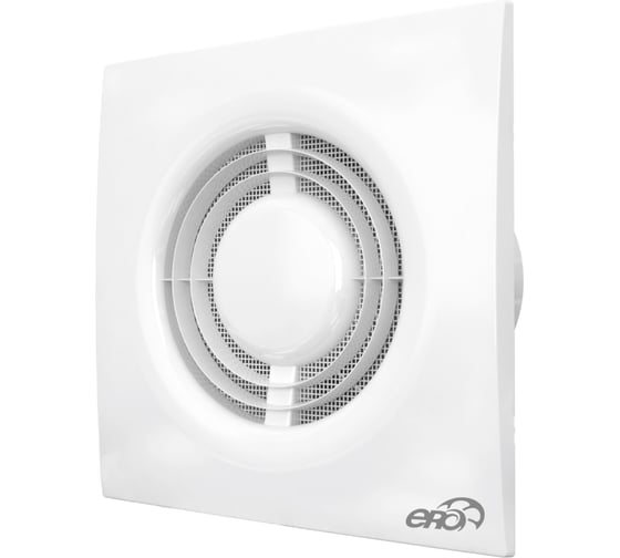 Вентилятор накладной ERA NEO D100 сетка обратный клапан HT NEO 4 S C HT 1