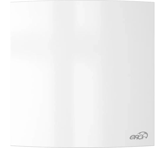 Вентилятор накладной ERA QUADRO D100 обратный клапан HT QUADRO 4C HT 1