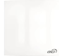 Вентилятор накладной ERA QUADRO D125 обратный клапан HT QUADRO 5C HT