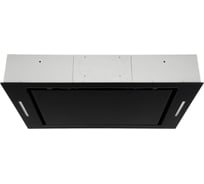 Вытяжка AKPO WK-9 Manado glass 90 см. черный 3302