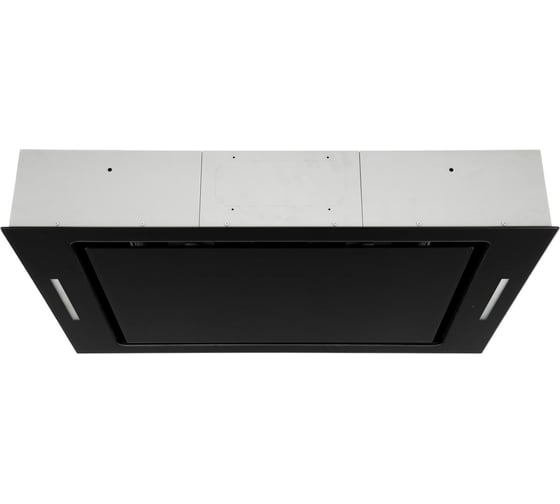 Вытяжка AKPO WK-9 Manado glass 90 см. черный 3302 1