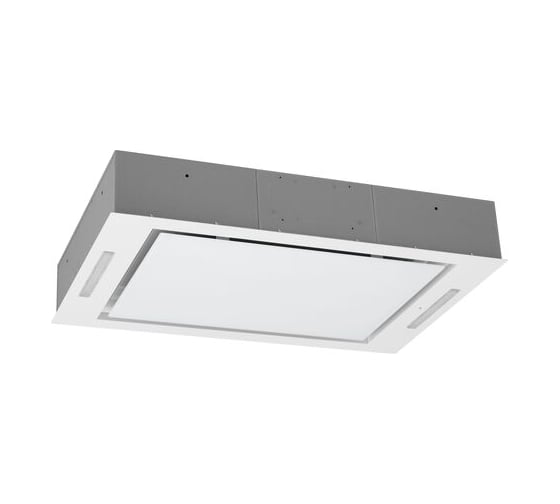 Вытяжка AKPO WK-9 Manado glass 90 см. белый 3301 1