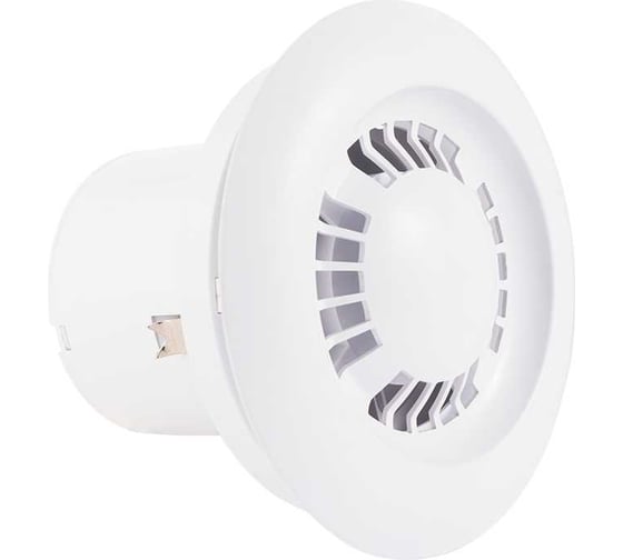 Вентилятор MTG LUNAR 100-K клапан, белый 401197 1