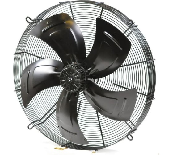 Вентилятор осевой нагнетающий KRAFTAIR YWF4D-630B-137/70-G 1