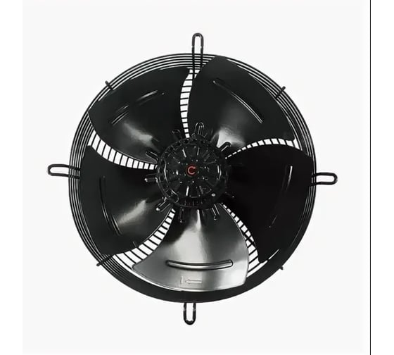 Вентилятор осевой нагнетающий KRAFTAIR YWF4E-300B 1