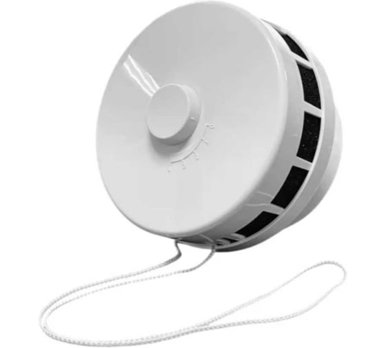 Оголовок для приточного клапана VENTSFERA КИВ-125 VPR125 1