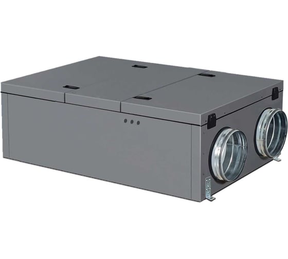 Приточно-вытяжная установка ZILON ZPVR-N 400 PW ЕС 1