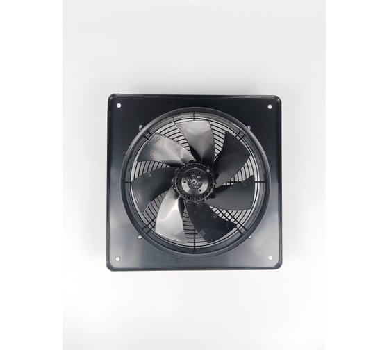 Вентилятор промышленный АРКАИМ 300 мм, 220V, 145 Ватт. Поток: нагнетание, настенная панель YWF2E-300B-92/35-B 1