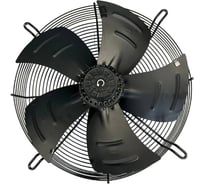 Вентилятор осевой с защитной решеткой Refprom всасывание, диаметр лопастей 630мм на 380V модель YWF-4D-630S артикул 3142 003142