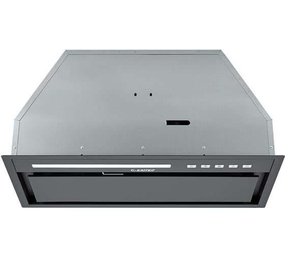 Вытяжка кухонная Exiteq EX-6026 Black E10175 1