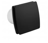 Вентилятор ООО ПКФ Сварком D100, c обратным клапаном, закрытый, черный, упаковка 1 шт s071981