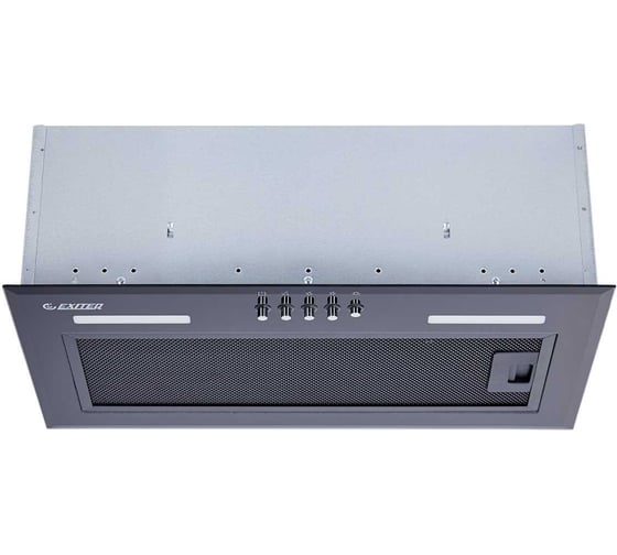Вытяжка кухонная EXITEQ EX-1346 black E10160 1