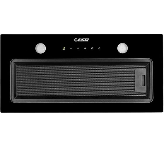 Вытяжка кухонная EXITEQ EX-6076 Black E10179 1