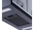 Вытяжка кухонная EXITEQ EX-1466 black E10168 4