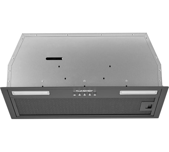 Вытяжка кухонная Exiteq EX-6046 Black E10177 1