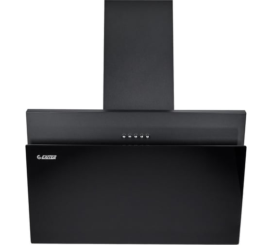 Вытяжка кухонная Exiteq EX-1496 Black E10173 1