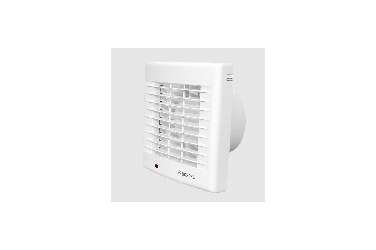 Вытяжной вентилятор DOSPEL POLO 6 150 S 007-0241 - выгодная цена ...
