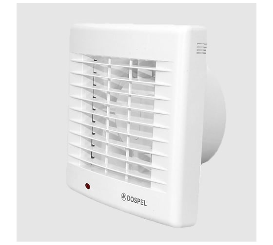 Вытяжной вентилятор DOSPEL POLO 5 120 AZWCH 007-0032 1
